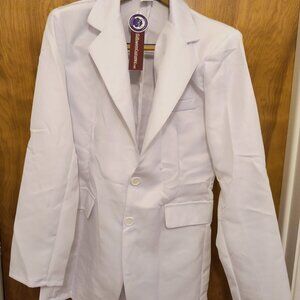 BRAND NEW WITH TAGS, White Miami Vice Suit Costume